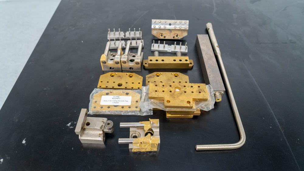 Bosch 1500 Change Parts for Capsule Filling Machine