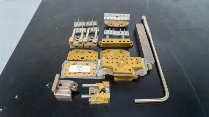 Bosch 1500 Change Parts for Capsule Filling Machine