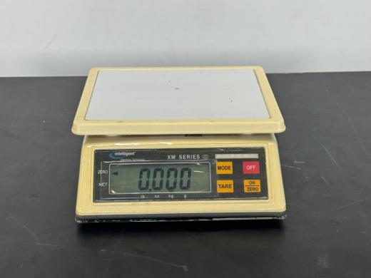 Intelligent XM Series Digital Analytical Balance for Laboratory Precision Weighing-cover