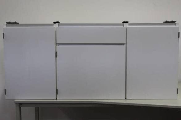 S+B Laboratory Cabinet Set-cover