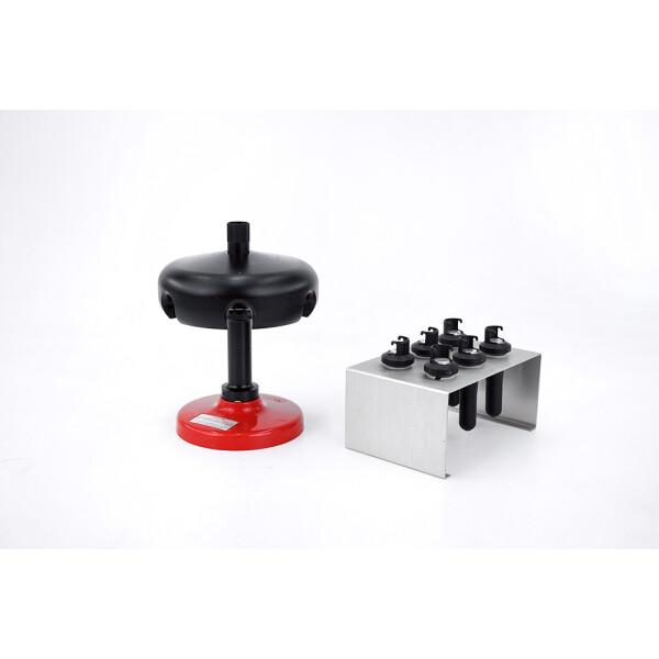 Beckman Coulter SW 41 Ti Titanium Swinging-Bucket Rotor 41,000 rpm 6x13ml