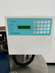 MVE XLC 810 Cryogenic Storage System for Ultra-Low Temperature Biostorage, 3 of 4
