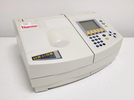 Thermo Electron Corporation Helios Gamma UV-Vis Spectrophotometer-cover