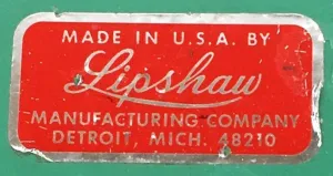 Lipshaw 110mm Stainless Steel Microtome Knife Blade with Protective Case, 31 of 39