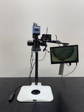 Aven Ergosope Digital Microscope with Adjustable Illumination and External Monitor-cover
