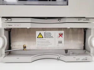 Agilent 1100 Series High-Performance Liquid Chromatography (HPLC) System with Modular Components, 45 of 67