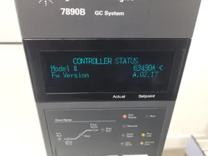 Agilent Technologies 7890B Gas Chromatograph System with Autosampler Tray, 21 of 34