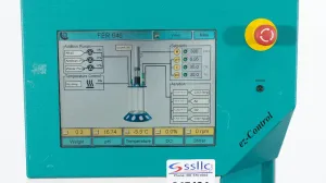 Applikon ez-Control Benchtop Bioreactor for Controlled Fermentation and Cell Culture, 3 of 4