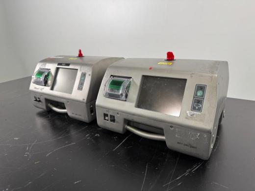 Hach Met One 3400 Airborne Particle Counters - Quantity 2-cover