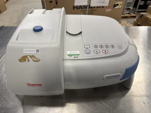 Thermo Evolution 220 UV-Visible Spectrophotometer Lab Analyzer