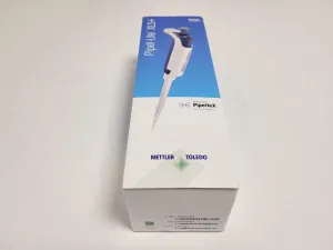 Mettler Toledo Pipet-Lite L-1000XLS+ Electronic Single-Channel Adjustable Volume Pipette, 6 of 6