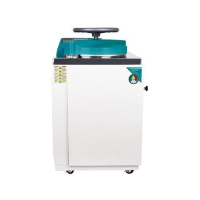 Lab Companion ST-105G 105L Vertical Autoclave, 120°C, 1.2 bar-cover