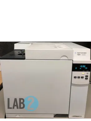 Agilent 7820A GC System - Refurbished