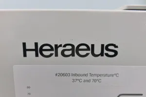 Thermo Scientific Heraeus Benchtop Incubator Model B 6060 with Microprocessor Temperature Control, 15 of 16