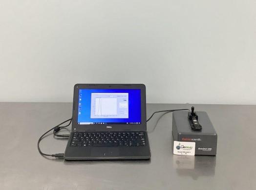 Thermo NanoDrop 3300 Fluorometer-cover