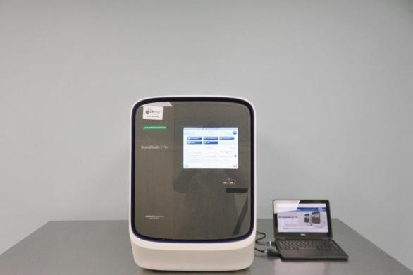 Applied Biosystems QuantStudio 7 Flex Real-Time PCR System with Modular Optical Configuration-cover