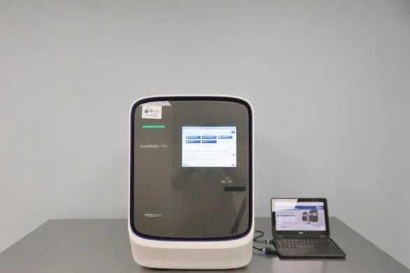 Applied Biosystems QuantStudio 7 Flex Real-Time PCR System with Modular Optical Configuration