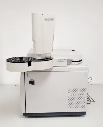Varian 450-GC Gas Chromatograph with CP-8400 Autosampler, 21 of 41