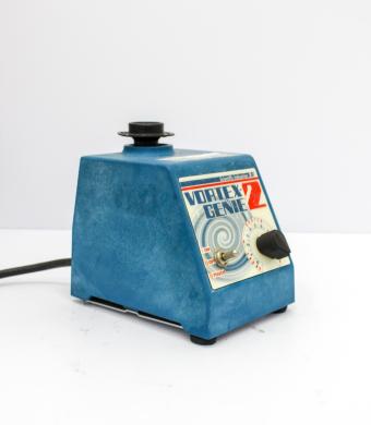 Scientific Instruments Inc G-560 Vortex Genie 2 Variable Speed Vortex Mixer 3200 RPM-cover