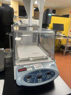 Thermo MaxQ 4450 Incubator Shaker-cover