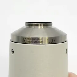 Diagnostic Instruments 1.0x Microscope Camera Adapter with Nikon Phototube, 4 of 5