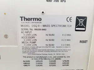 Thermo Scientific Trace GC Ultra with DSQ II System, 5 of 36