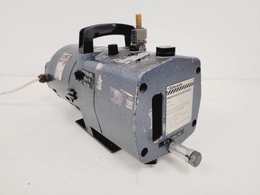 Edwards EDM 2 High Vacuum Pump Lab-cover