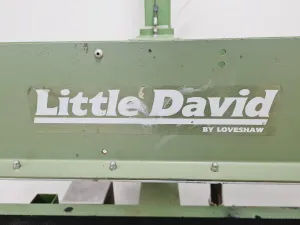 Loveshaw Little David LD19PT Box Taping Machine, 13 of 17