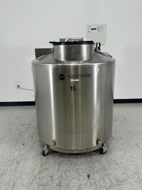 MVE 1520 Cryogenic Storage System-cover
