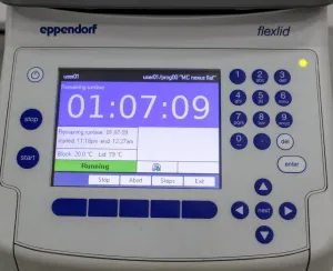 Eppendorf Mastercycler Nexus Flat PCR Thermal Cycler 100-130V 50/60Hz, 5 of 12