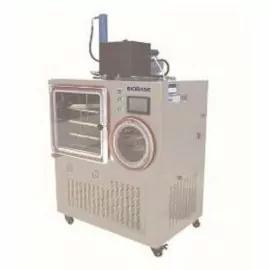 BK-FD50/100 Semi-Industrial Shelf Freeze Dryer with Integrated Vacuum Pump