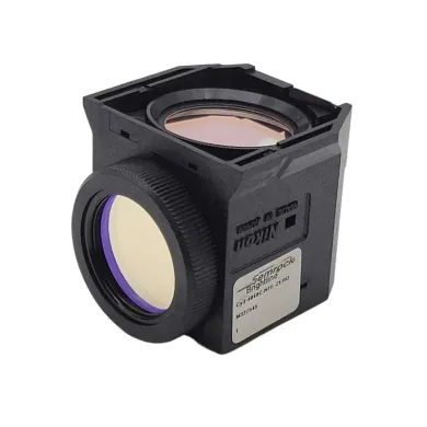 Nikon Semrock Brightline Fluorescence Filter Cube Cy3-4040C-NTE-ZERO