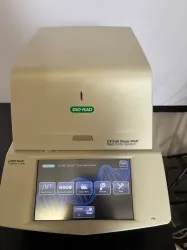 Bio-Rad CFX96 Real-Time PCR Detection System with Multiplex 5-Channel Fluorescence and Deep Well 96-Well Thermal Cycler, 2 of 4