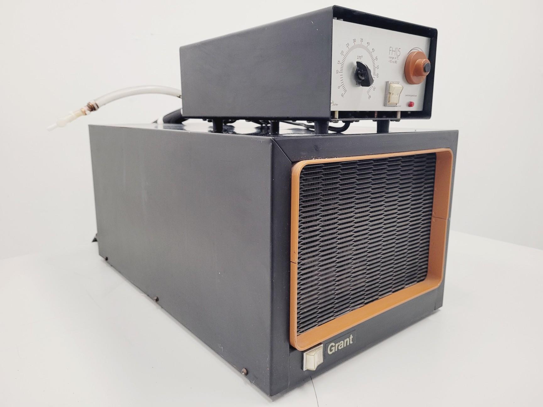 Grant FH15 Flow Heater and FC20 Flow Cooler for Labs
