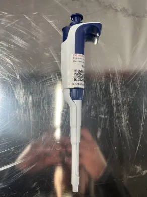 Rainin Pipet Lite XLS L1000 Single Channel Manual Pipette for Precise Liquid Handling