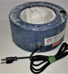 Electrothermal CM1000/CX1 1000mL Heating Mantle with Built-in Temperature Controller, 5 of 6