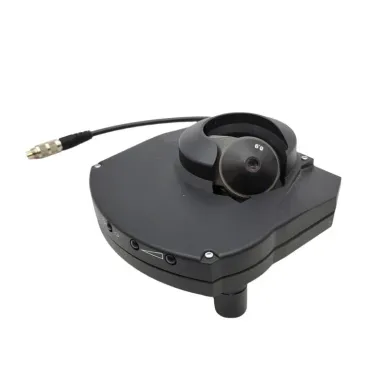 Zeiss Achromatic-Aplanatic Universal Motorized Microscope Condenser 0.9 H (Model 445437)