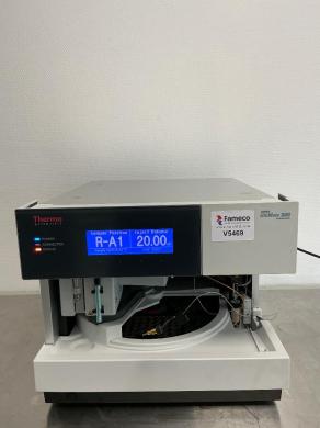 Thermo Scientific Ultimate 3000 WPS-3000TBFC HPLC Autosampler-cover