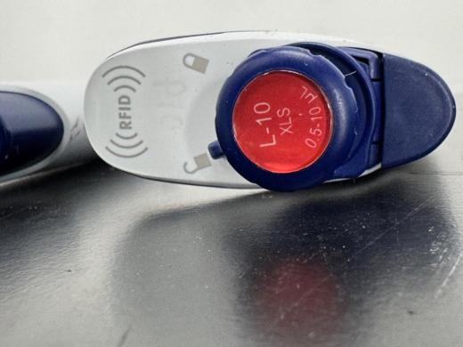 Rainin Pipet-Lite XLS Multichannel and Single Channel Manual Pipettes Set-cover