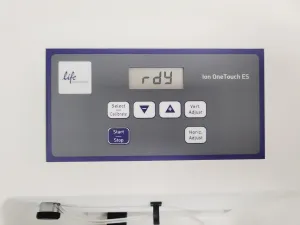 Ion Torrent Personal Genome Machine with Ion OneTouch 2 and Ion OneTouch ES Next-Gen Sequencing System, 35 of 40