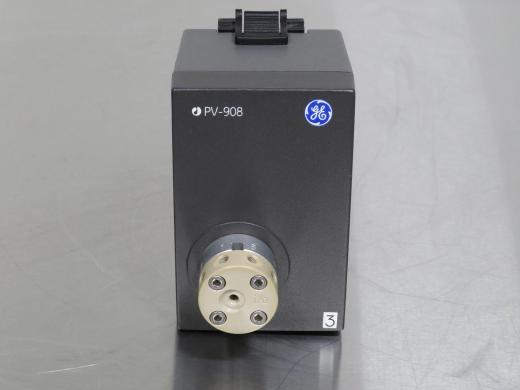 GE AKTA PV-908 FPLC Valve-cover