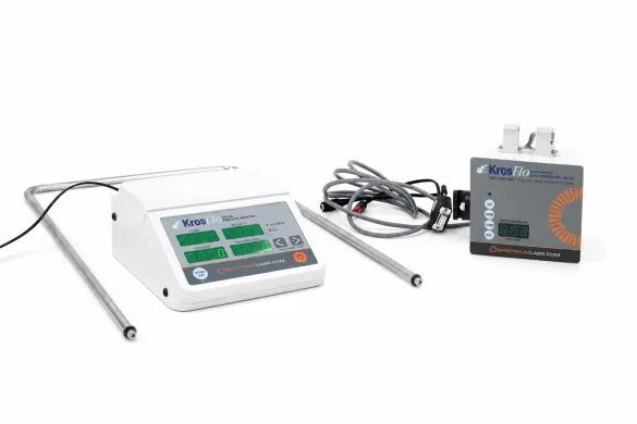 Spectrum Labs KrosFlo Pressure Monitor and Automatic Backpressure Controller for TFF Systems