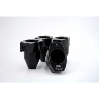 Thermo Scientific 250 ml Conical Tissue Culture Buckets Set of 4-cover