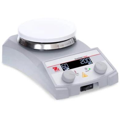 Ohaus Guardian 3000 Hotplate Stirrer e-G31HSRDS-cover