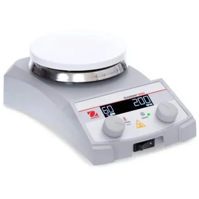 Ohaus Guardian 3000 Hotplate Stirrer e-G31HSRDS
