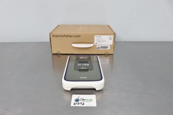 Invitrogen iBind Automated Western Blot System for Rapid Protein Detection-cover