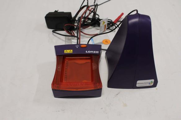 Lonza FlashGel Dock 57025 for FlashGel system-cover