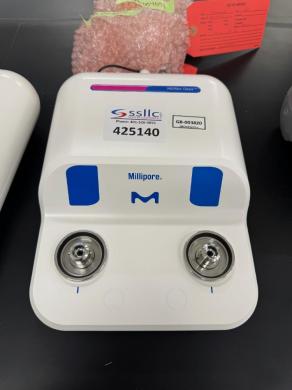 Millipore Milliflex Oasis Filtration Pump for Microbiological Applications-cover