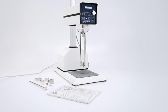 Silverson L5M High-Shear Mixer Homogenizer 8,000 rpm 12 L 250 W-cover