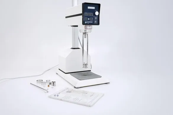 Silverson L5M High-Shear Mixer Homogenizer 8,000 rpm 12 L 250 W